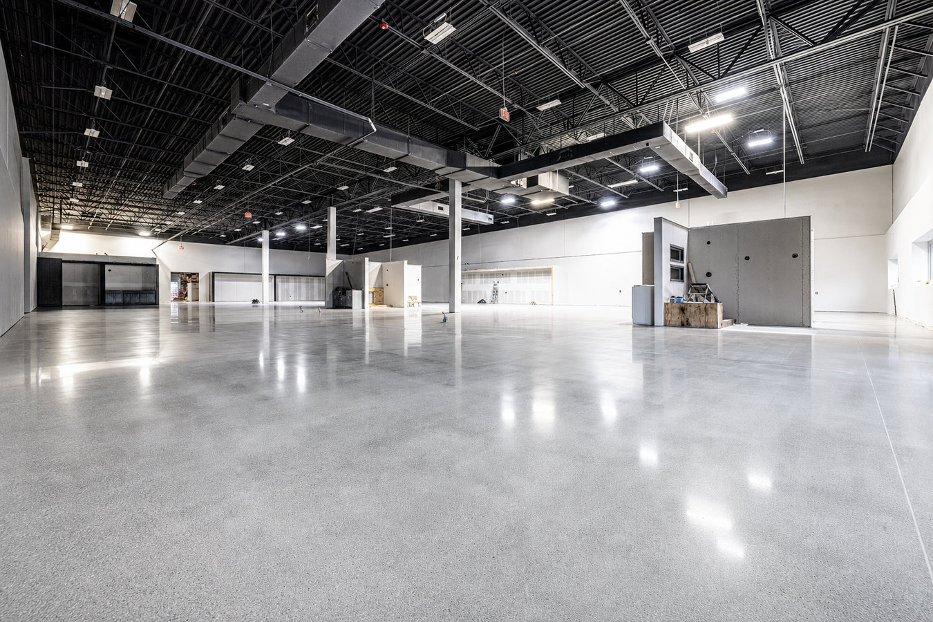 Concrete Resurfacing & Overlays