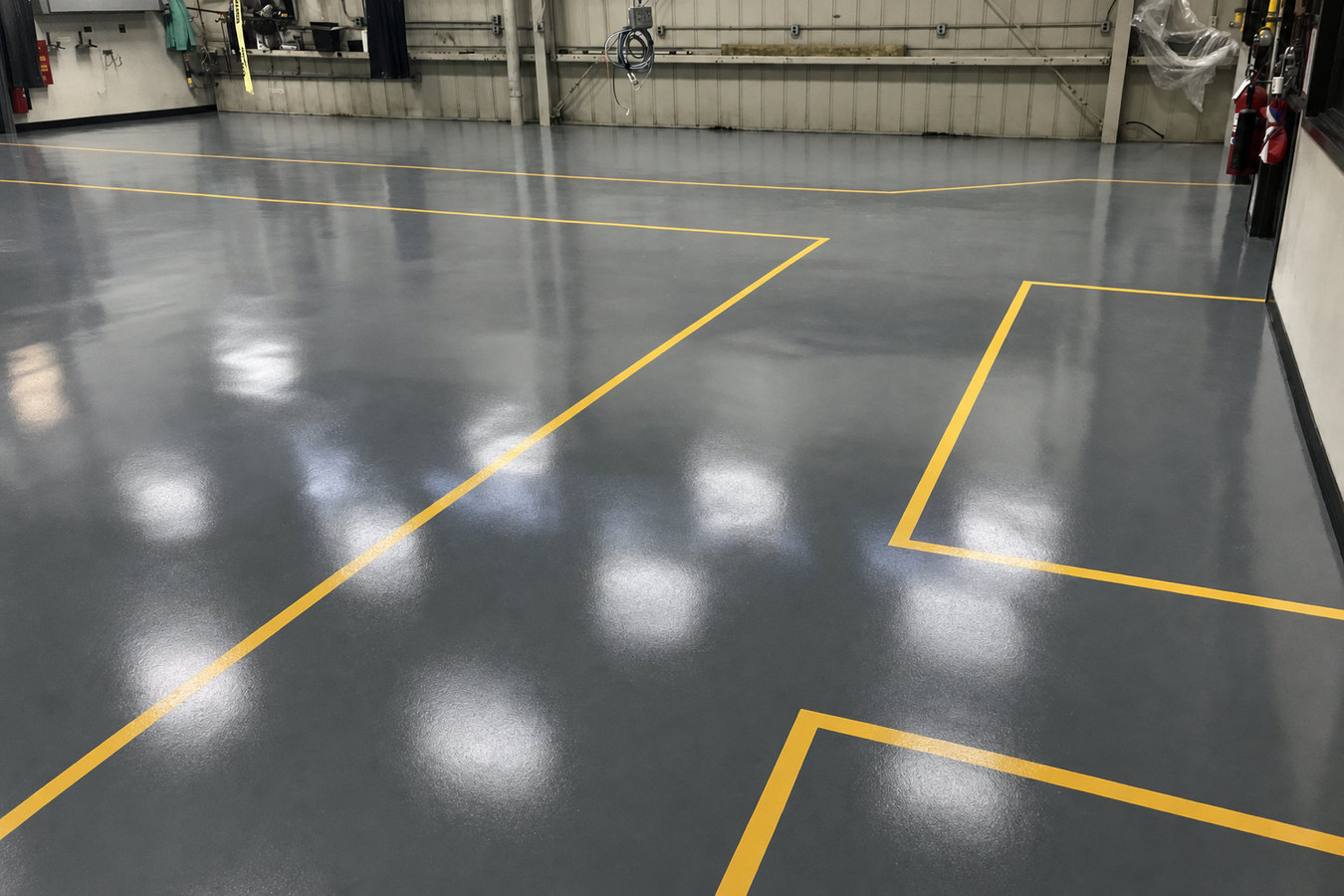 Epoxy Floor Coatings