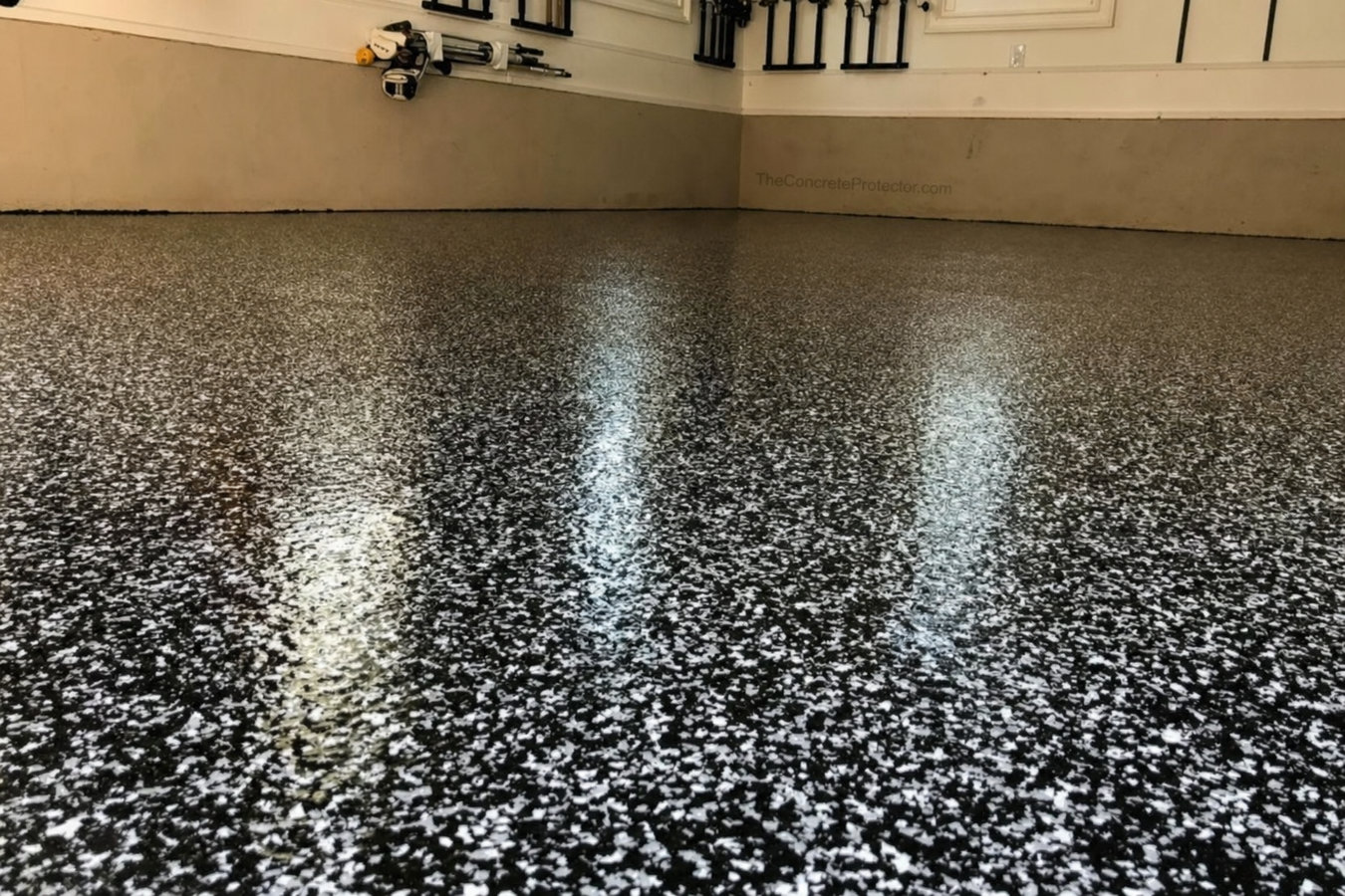 Polyaspartic Floor Coatings
