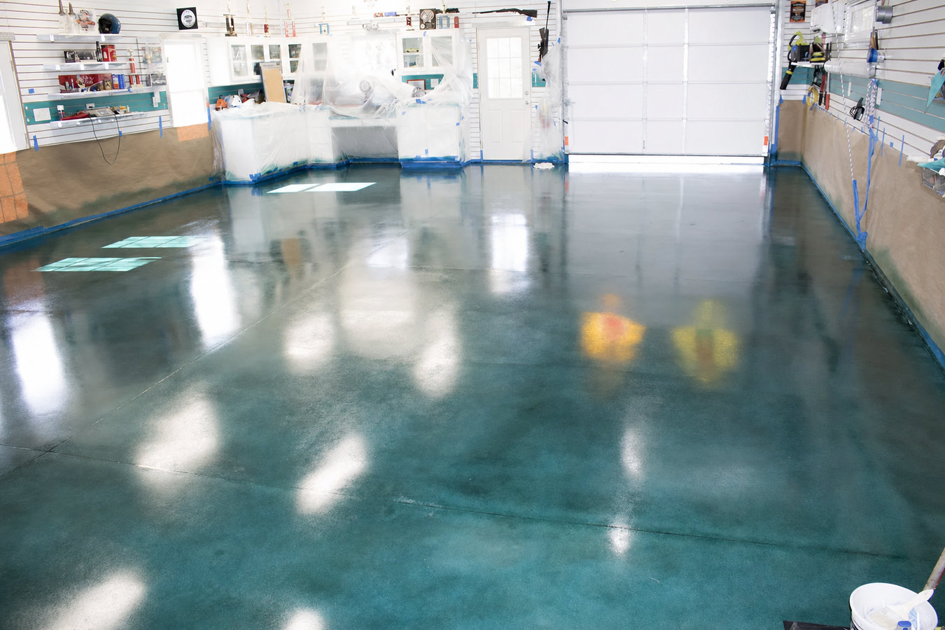 Concrete Flooring Contractor services in Tarpon Springs FL